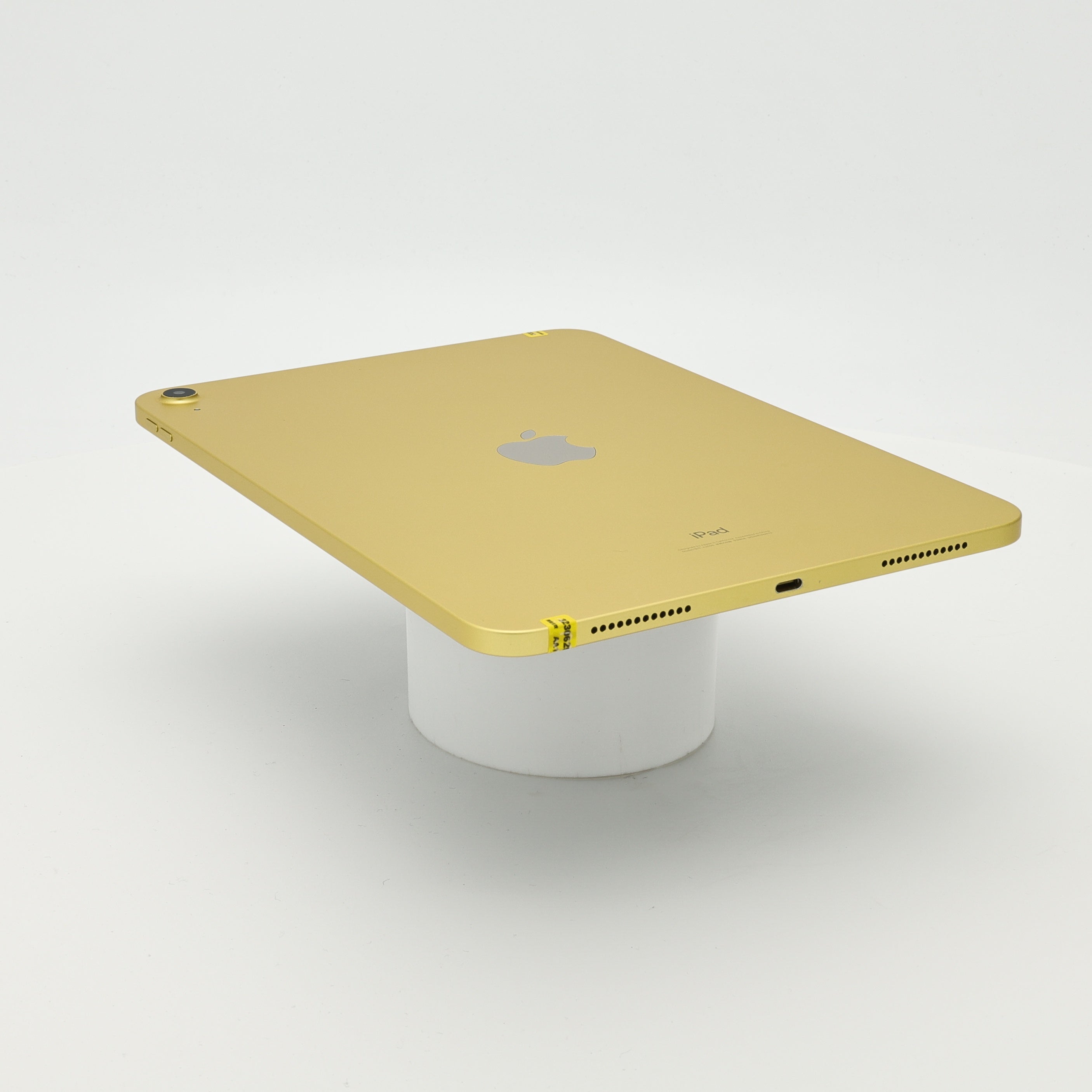 95新 Apple iPad 10代 64G 黃色 WIFI