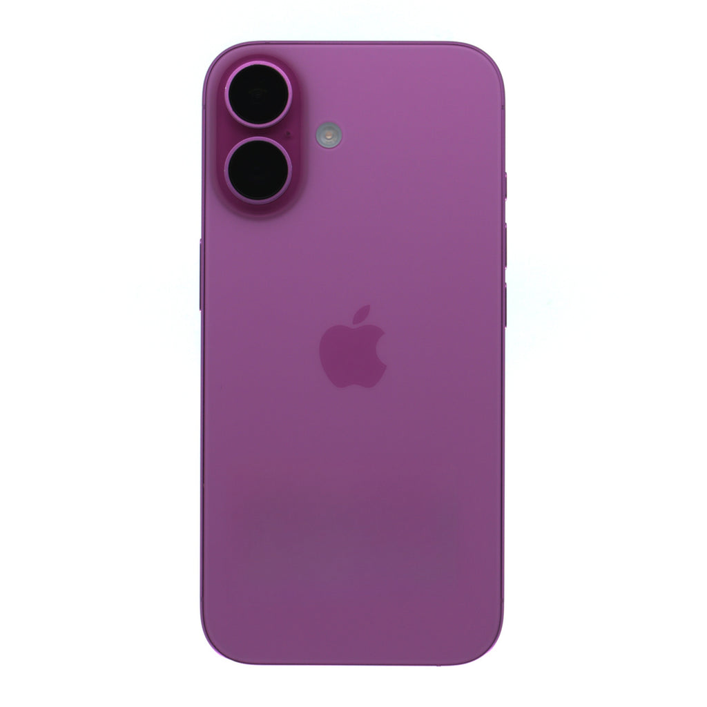 95新 Apple iPhone 16 512G 粉紅色 中國大陸版