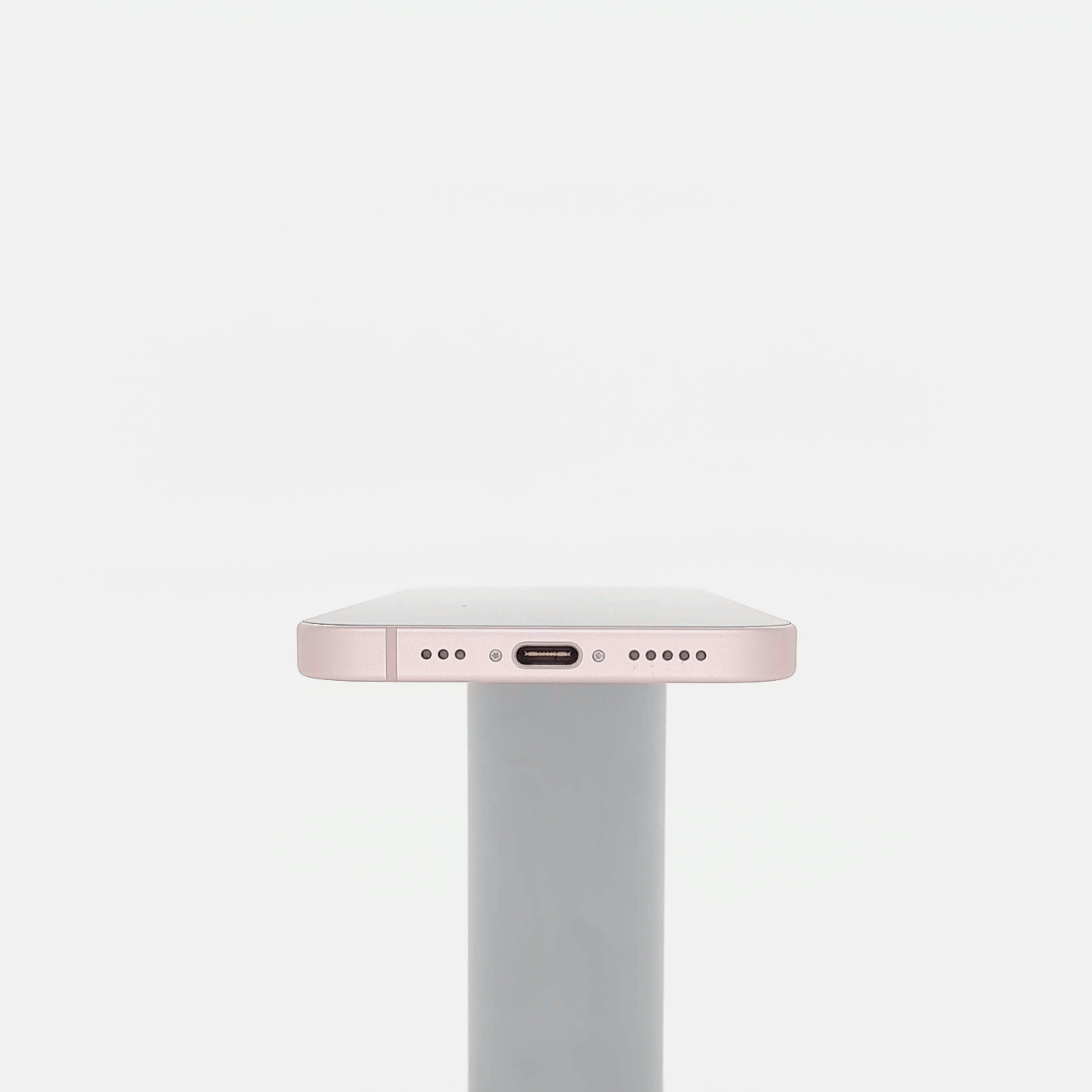 95新 Apple iPhone 15 128G 粉紅色 中國大陸版