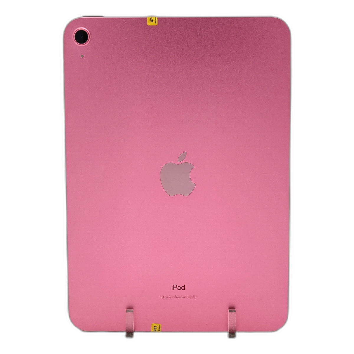 95新 Apple iPad 10代 256G 粉紅色 WIFI
