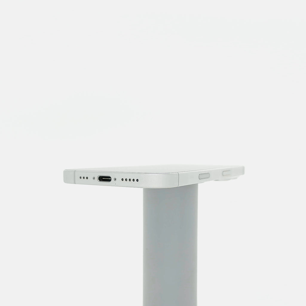 95新 Apple iPhone 16 256G 白色 中國大陸版