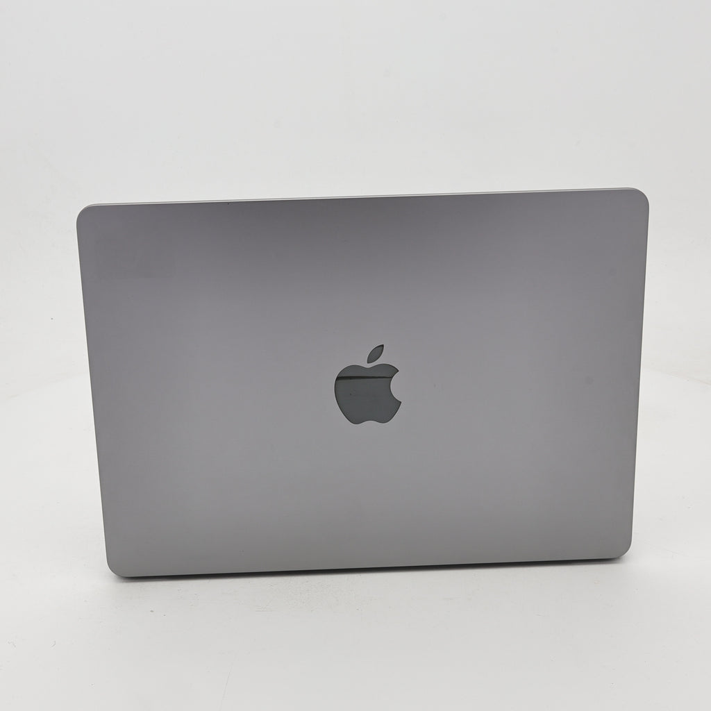 95新 Apple MacBook Air 22年 13寸 M2（8+8核） 8G RAM 256G SSD 深空灰色