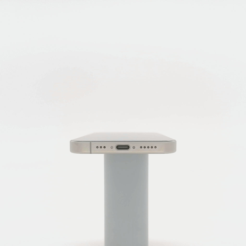 95新 Apple iPhone 16 Pro 128G 原色鈦金屬 中國大陸版