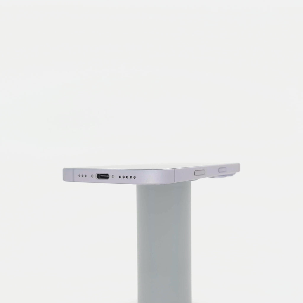 95新 Apple iPhone 17 256G 薰衣草紫色 中國大陸版