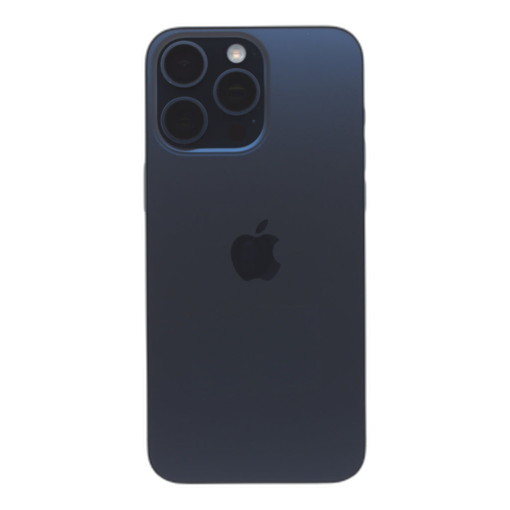 95新 Apple iPhone 15 Pro Max 256G 藍色鈦金屬 中國大陸版