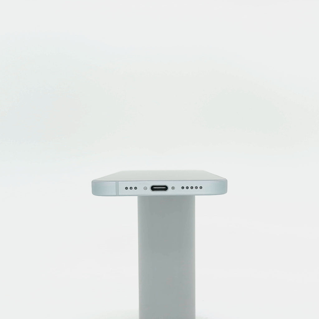 95新 Apple iPhone 15 256G 藍色 中國大陸版
