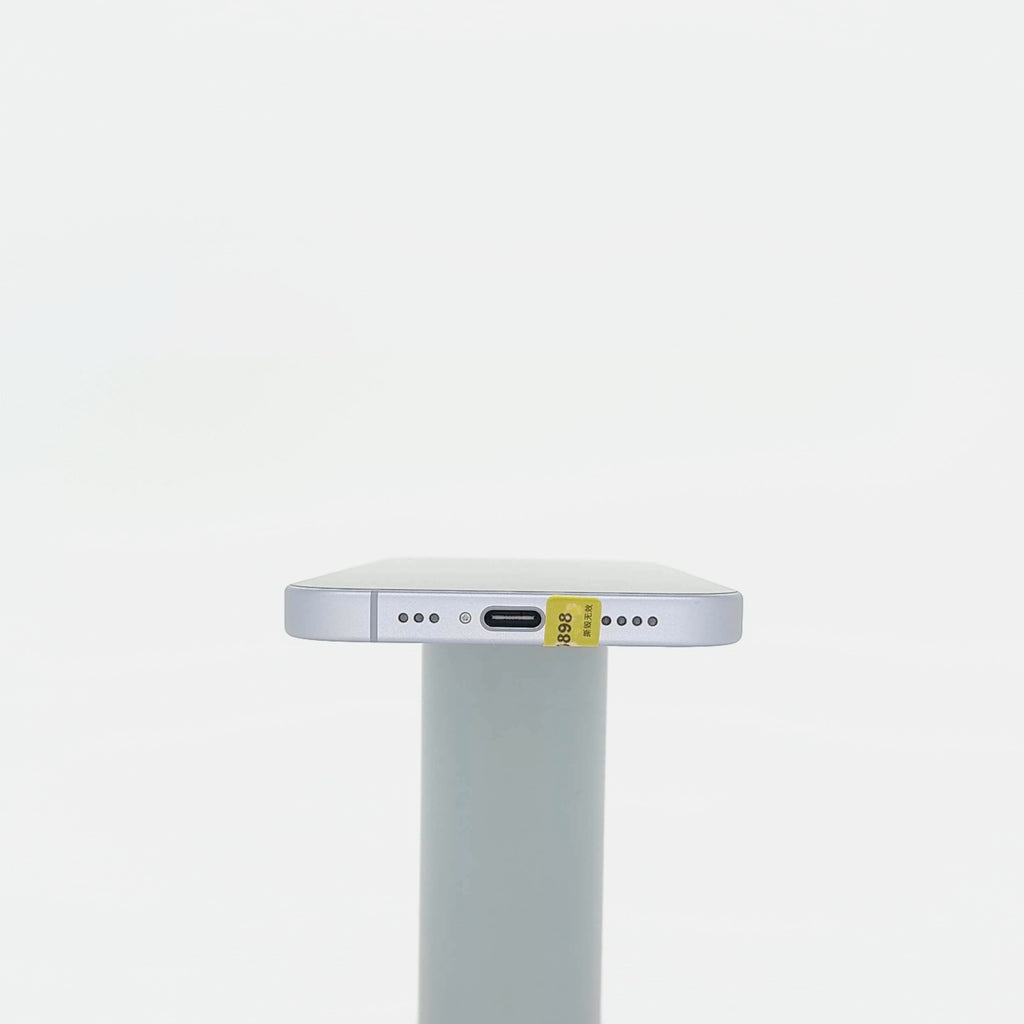 99新 Apple iPhone 17 256G 薰衣草紫色 中國大陸版