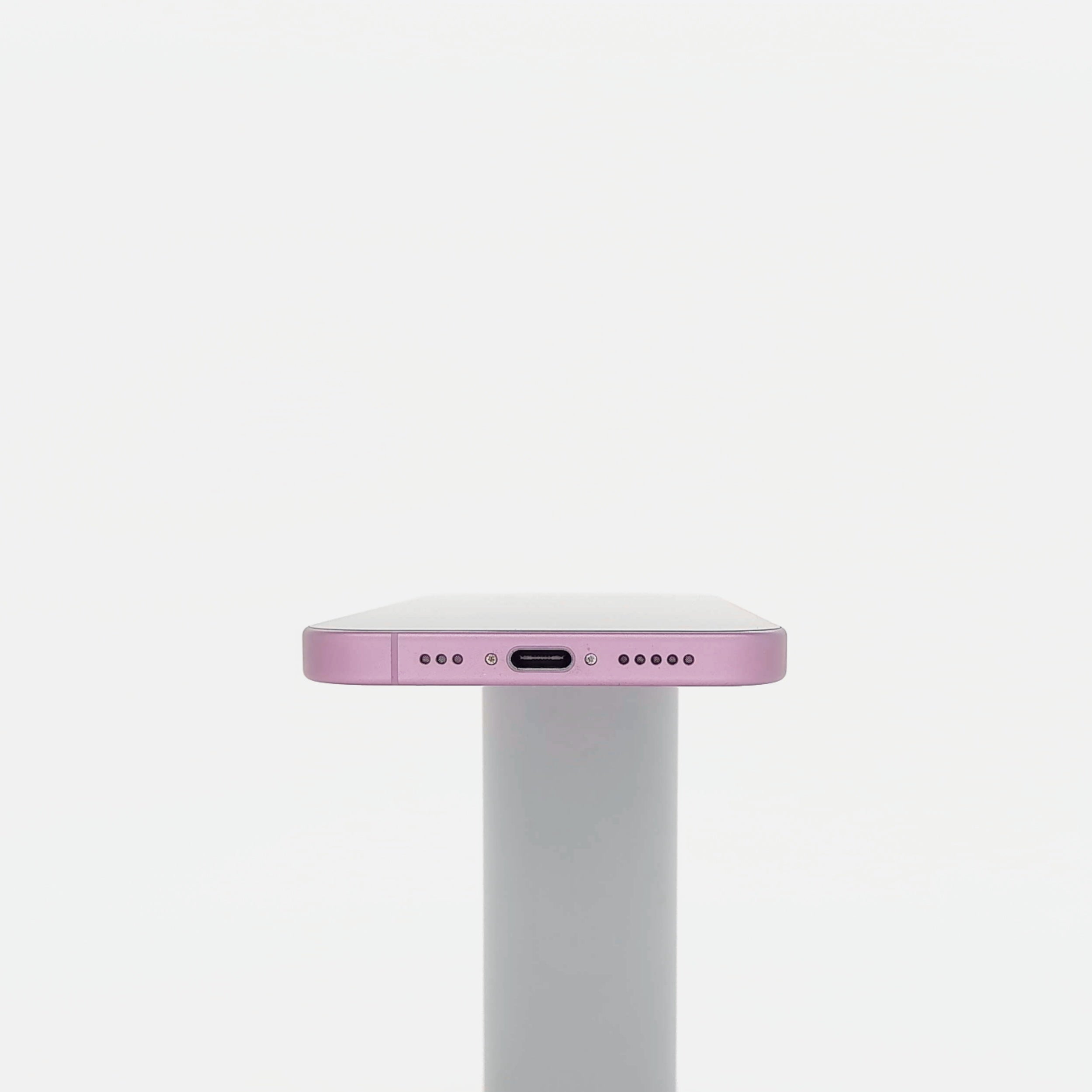 95新 Apple iPhone 16 128G 粉紅色 中國大陸版