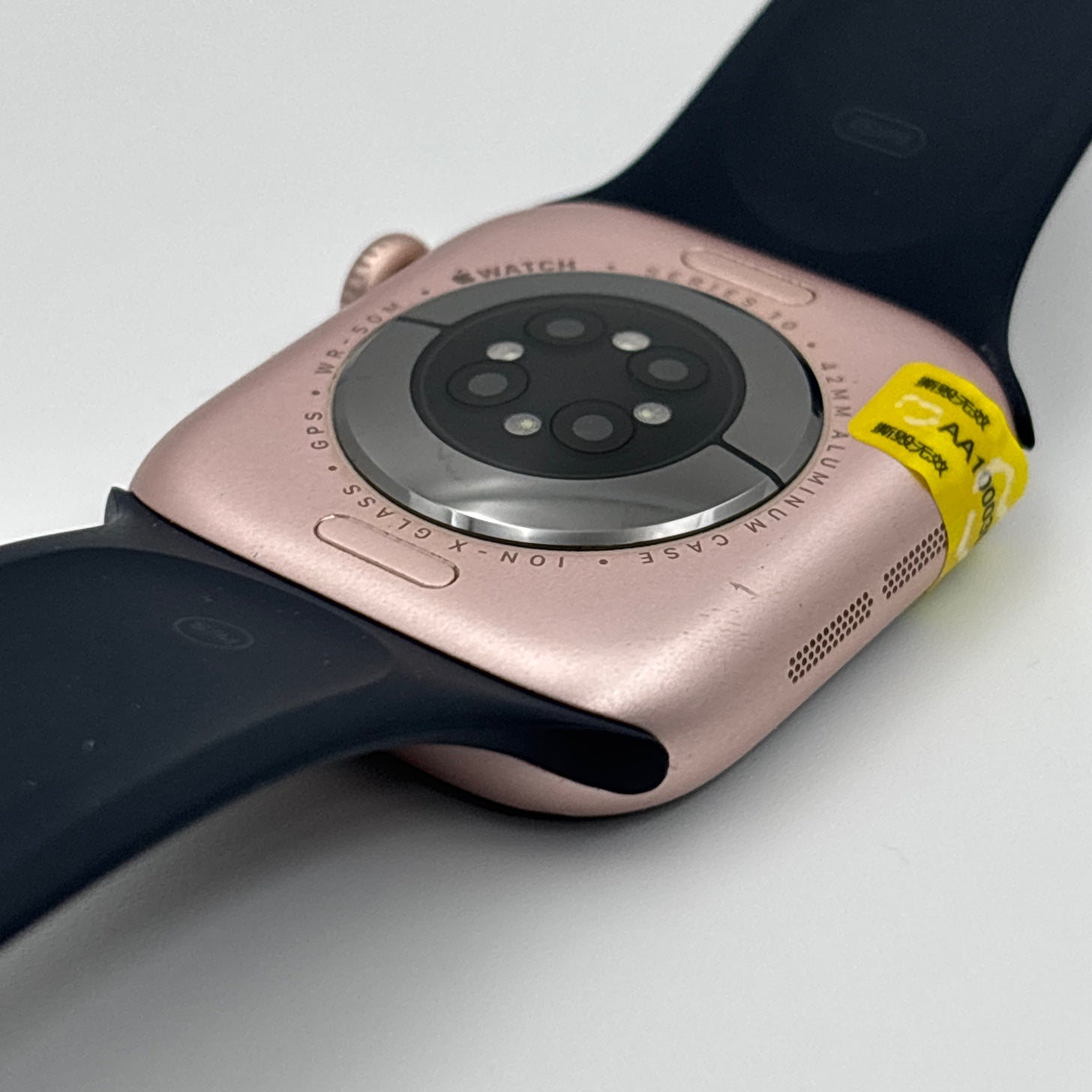 99新 Apple Watch Series 10 42毫米 鋁金屬