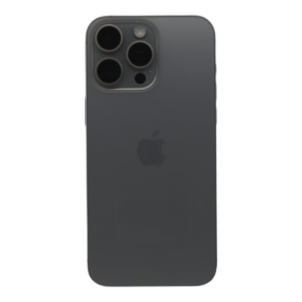 95新 Apple iPhone 15 Pro Max 256G 原色鈦金屬 中國大陸版