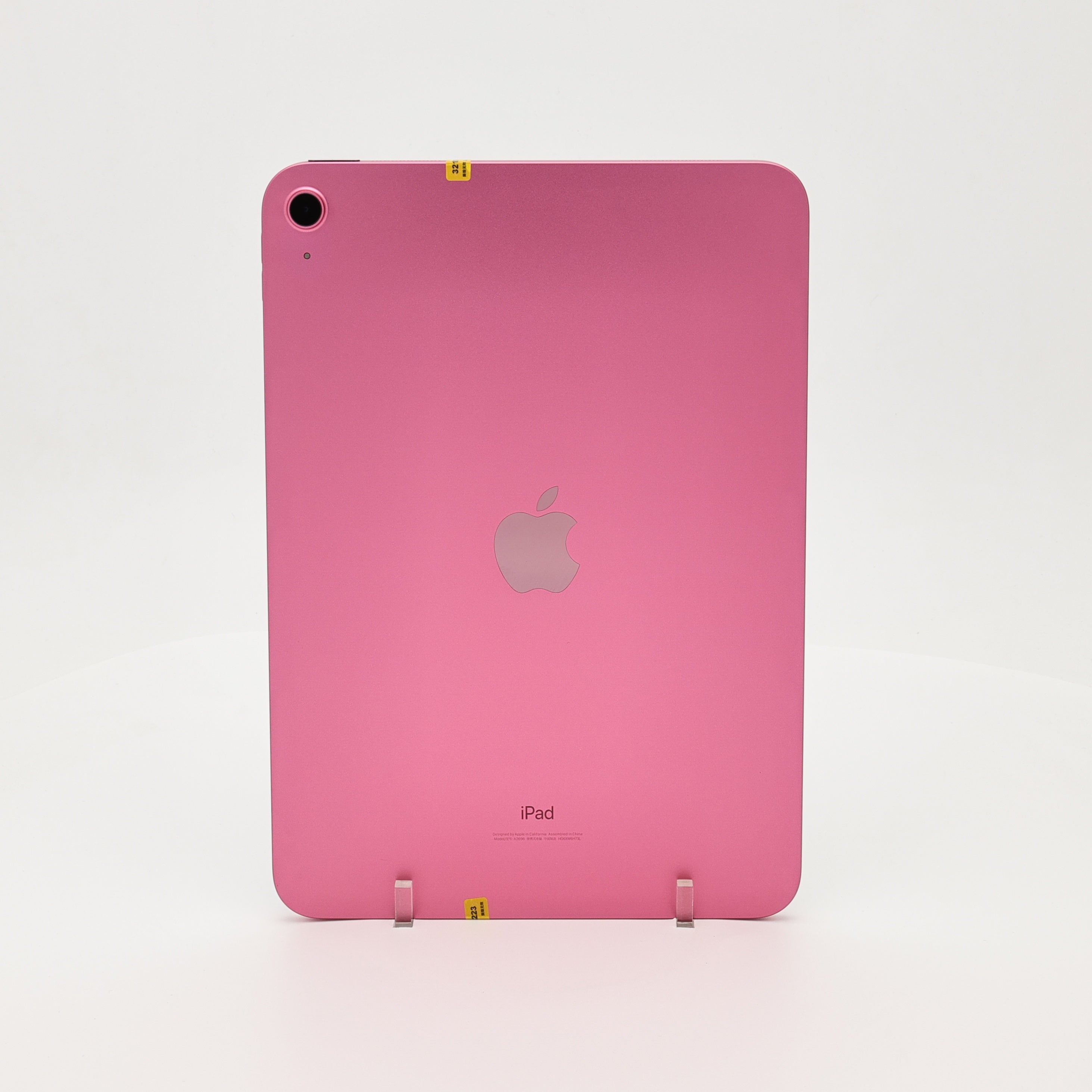 99新 Apple iPad 10代 256G 粉紅色 WIFI