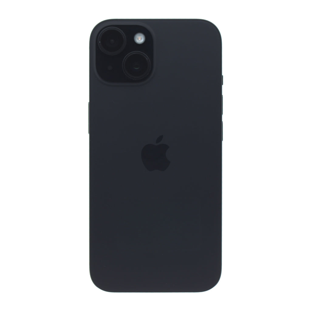 95新 Apple iPhone 15 128G 黑色 中國大陸版