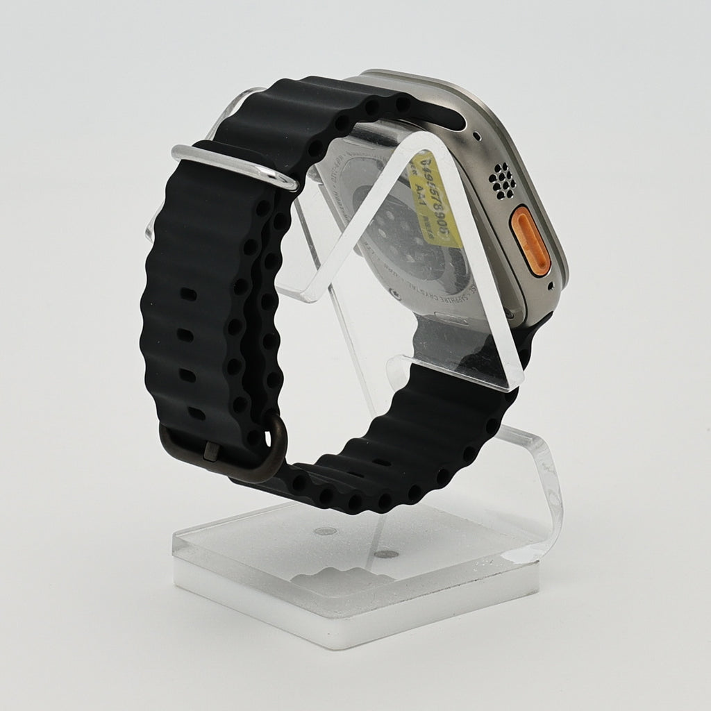 99新 Apple Watch Ultra 2 49毫米 鈦金屬