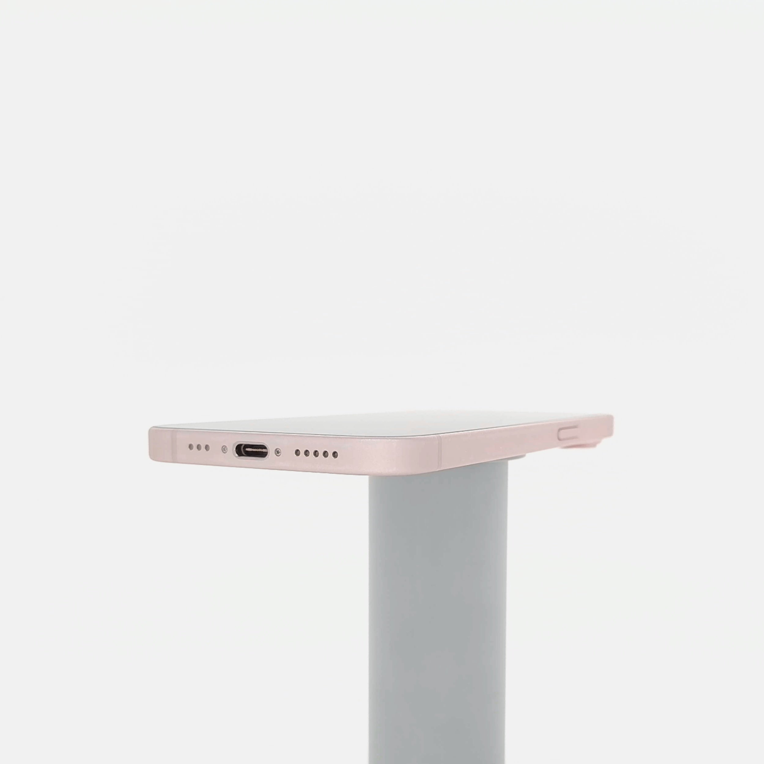 95新 Apple iPhone 15 128G 粉紅色 中國大陸版