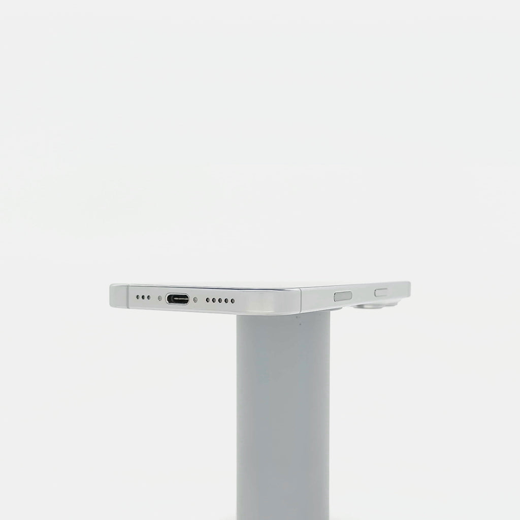 95新 Apple iPhone 16 Pro 128G 白色鈦金屬 中國大陸版