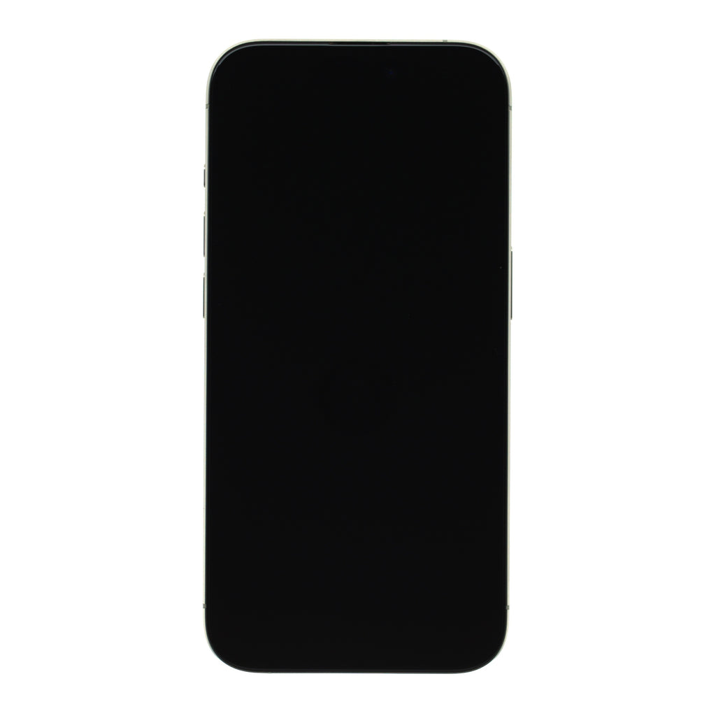 95新 Apple iPhone 15 Pro 256G 白色鈦金屬 中國大陸版