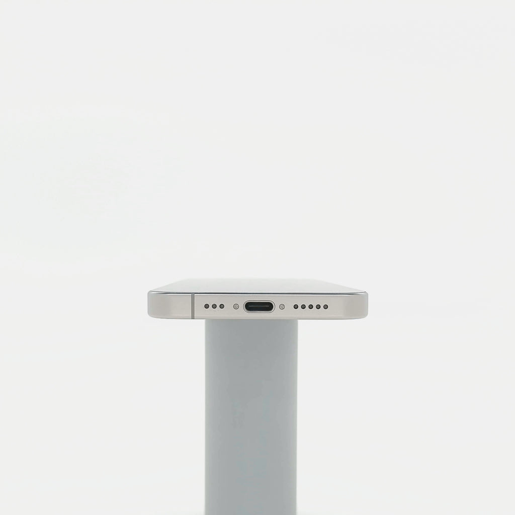 95新 Apple iPhone 15 Pro 128G 原色鈦金屬 中國大陸版