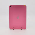 95新 Apple iPad 10代 256G 粉紅色 WIFI