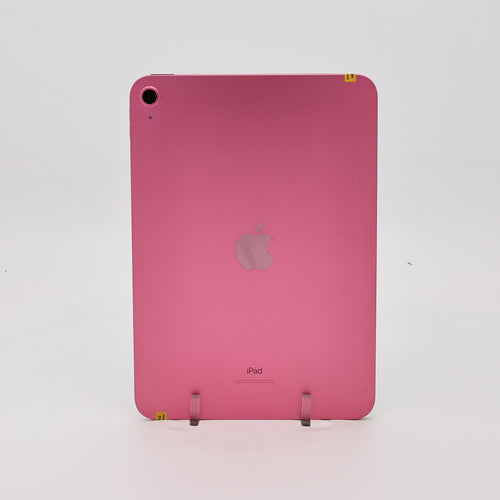 95新 Apple iPad 10代 256G 粉紅色 WIFI