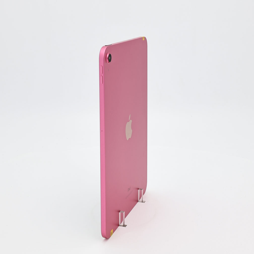 99新 Apple iPad 10代 64G 粉紅色 WIFI