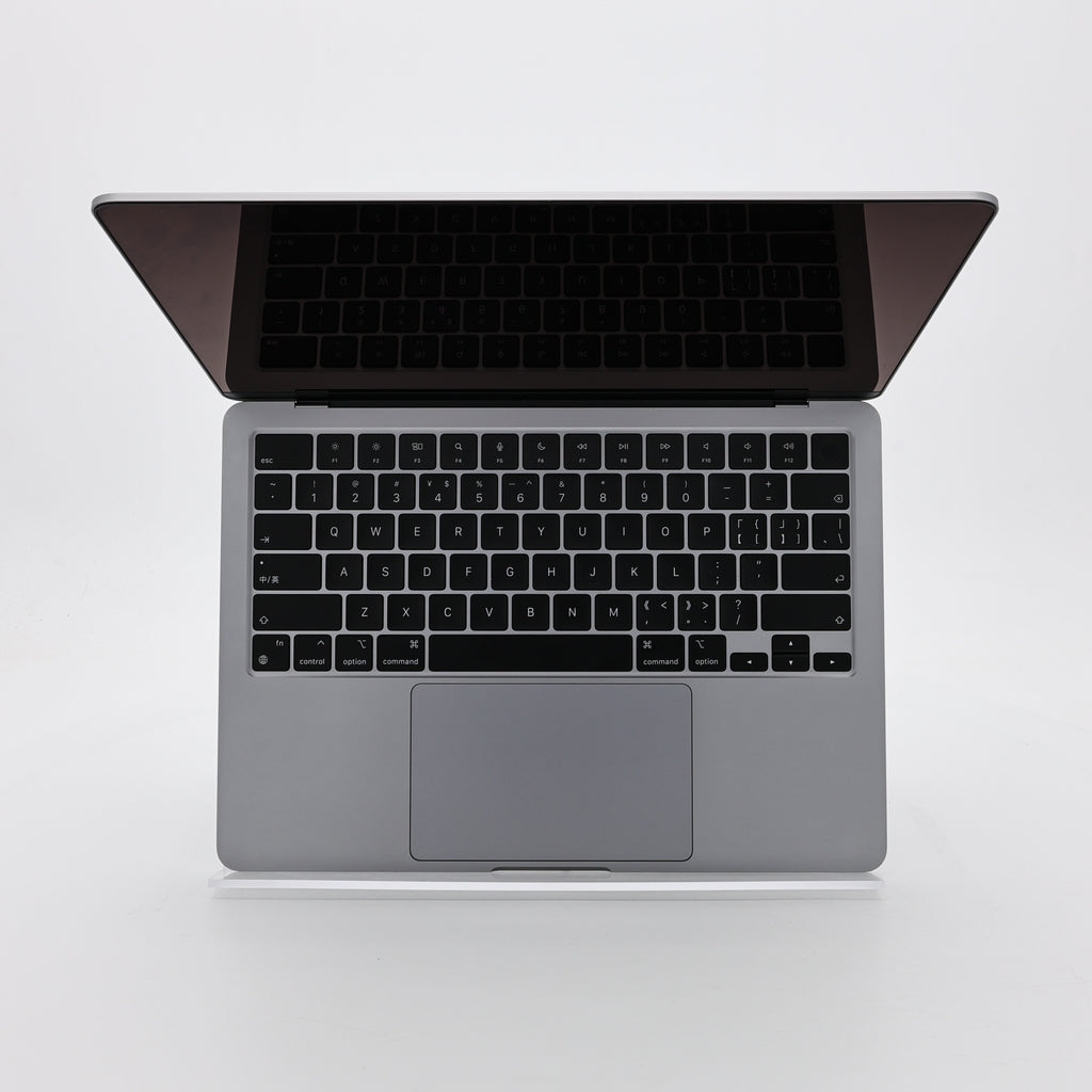 95新 Apple MacBook Air 22年 13寸 M2（8+10核） 8G RAM 512G SSD 深空灰色