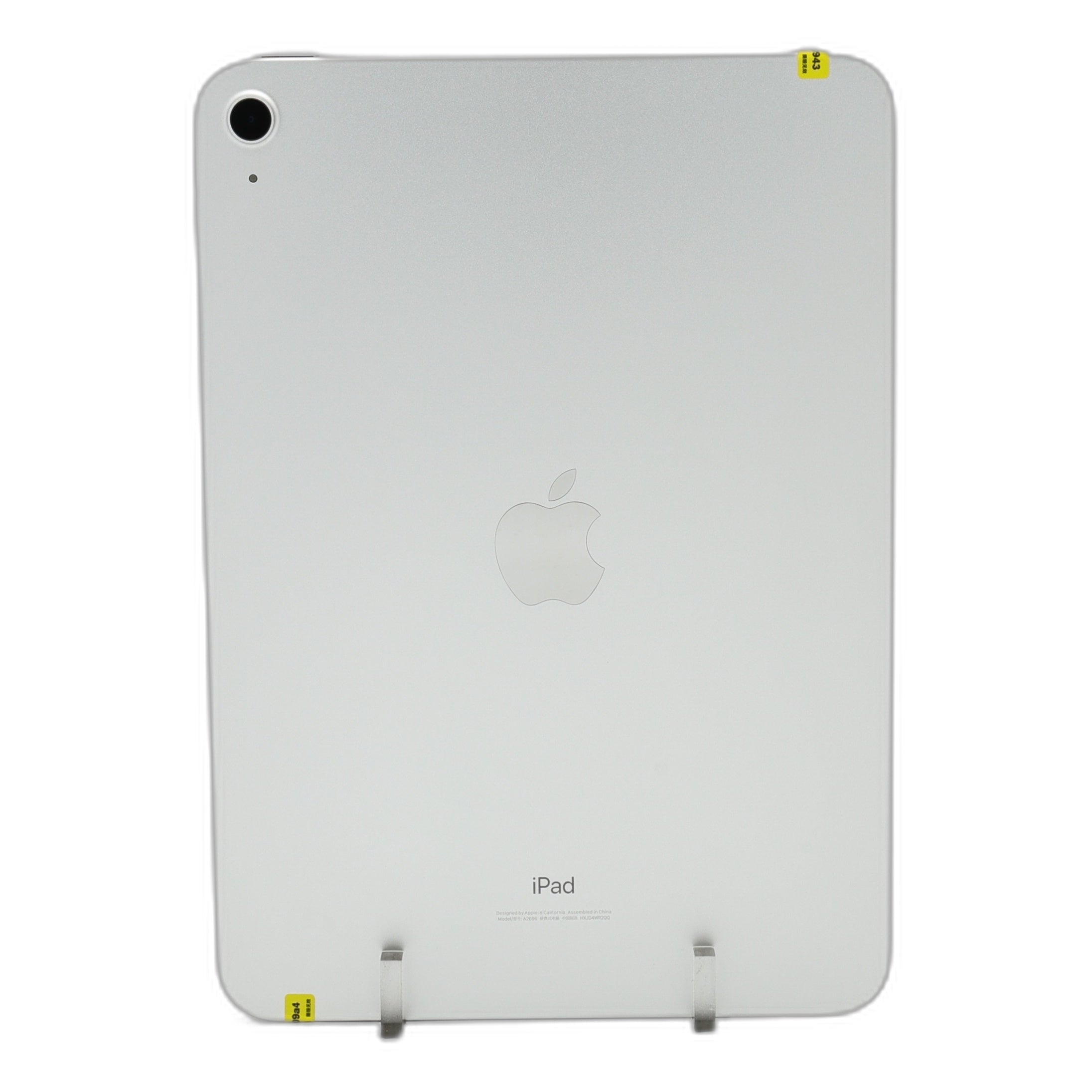 99新 Apple iPad 10代 64G 銀色 WIFI