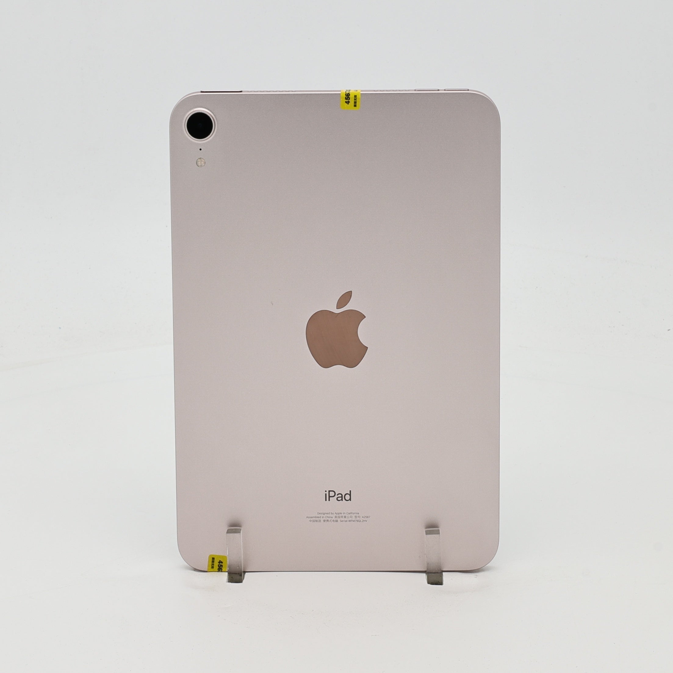 99新 Apple iPad mini6 256G 粉紅色 WIFI