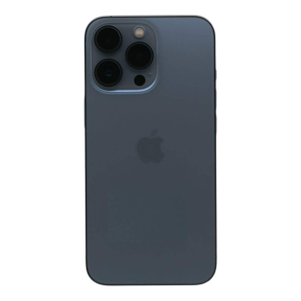 95新 Apple iPhone 13 Pro 256G 遠峰藍色 中國大陸版