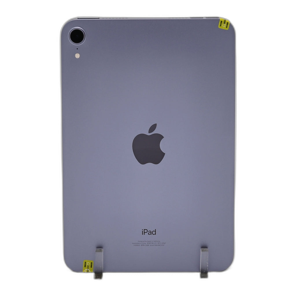 99新 Apple iPad mini6 64G 紫色 WIFI