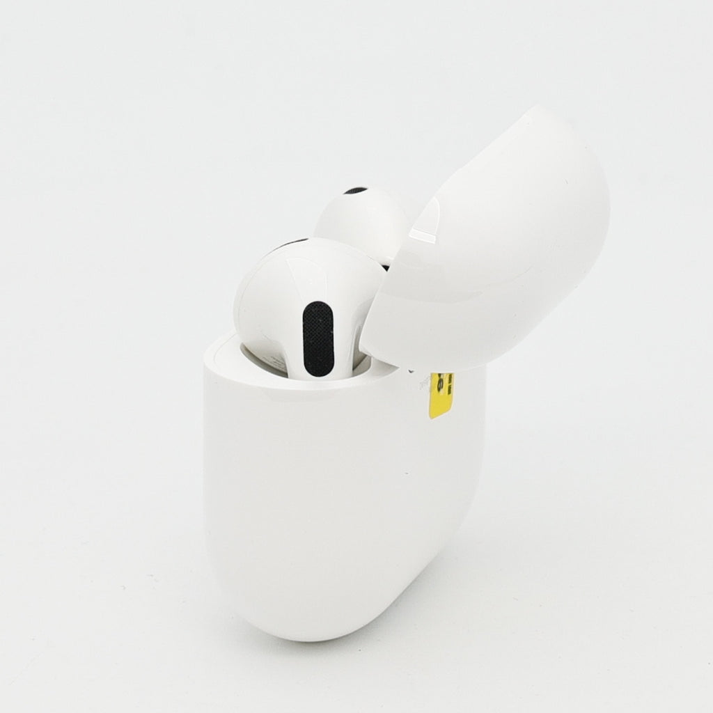 99新 Apple AirPods 4 (不支持主動降噪) 白色
