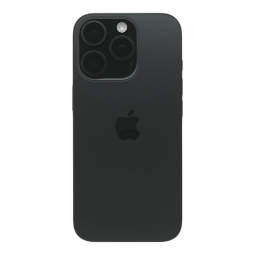 95新 Apple iPhone 16 Pro 128G 黑色鈦金屬 中國大陸版