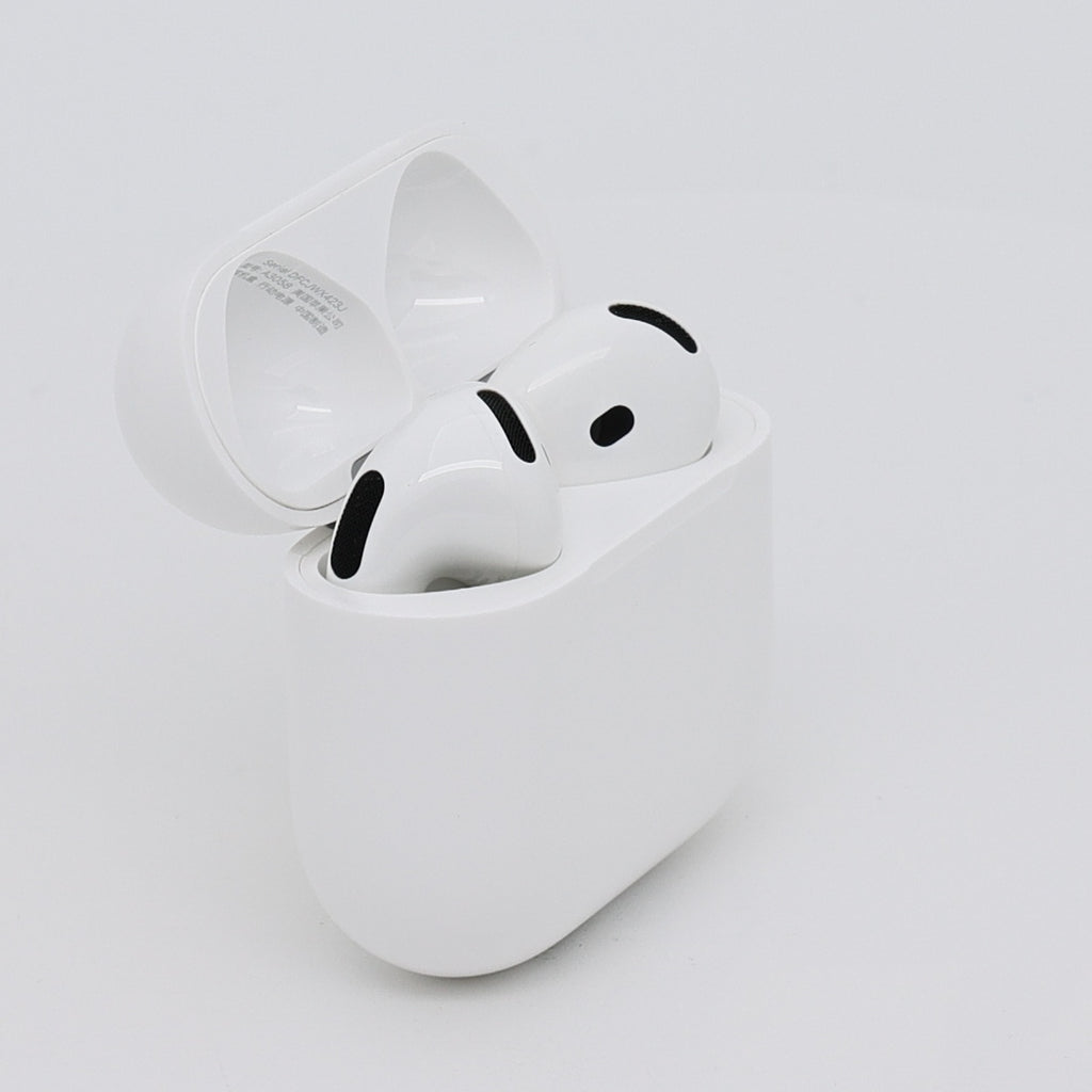 99新 Apple AirPods 4 (不支持主动降噪) 白色