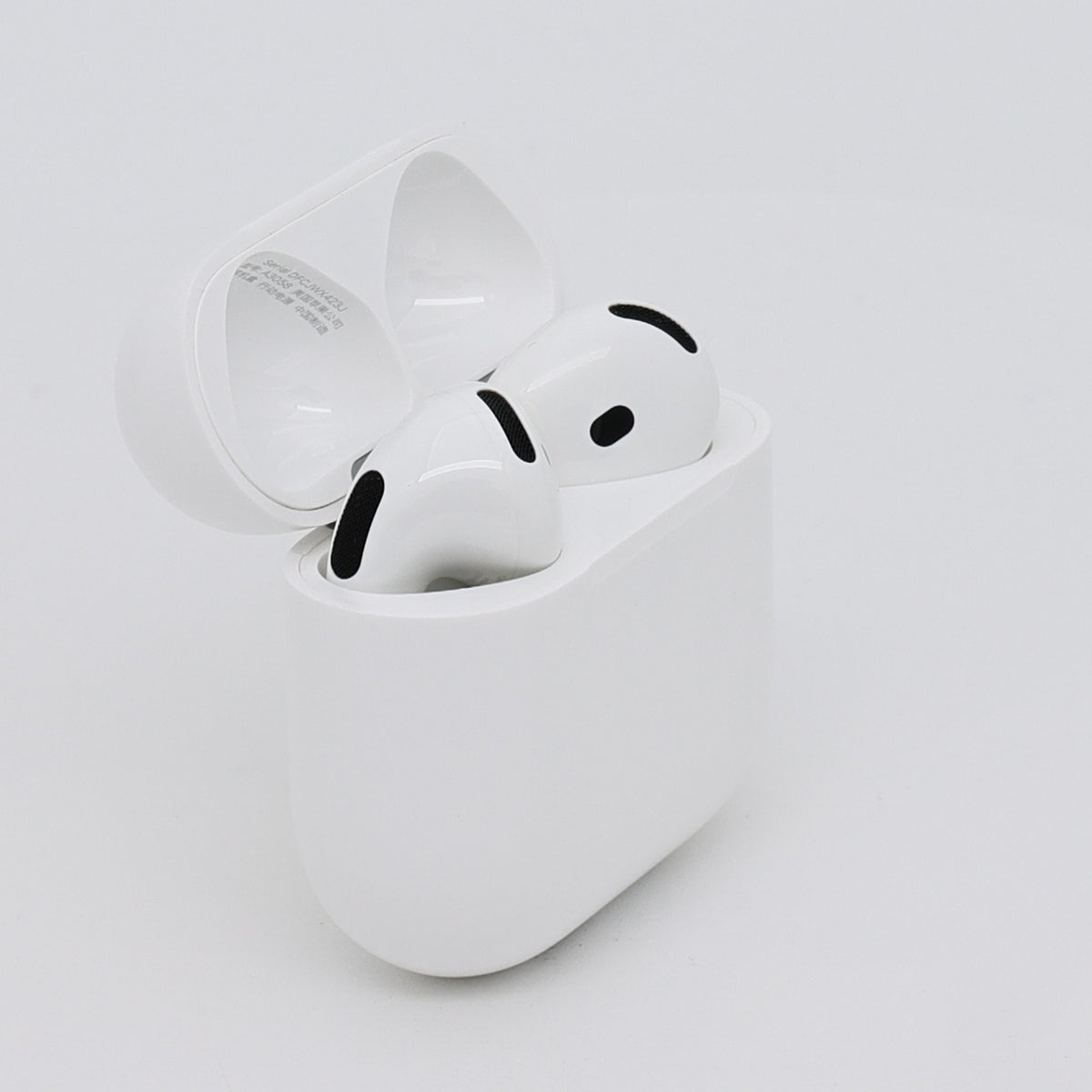 99新 Apple AirPods 4 (不支持主动降噪) 白色
