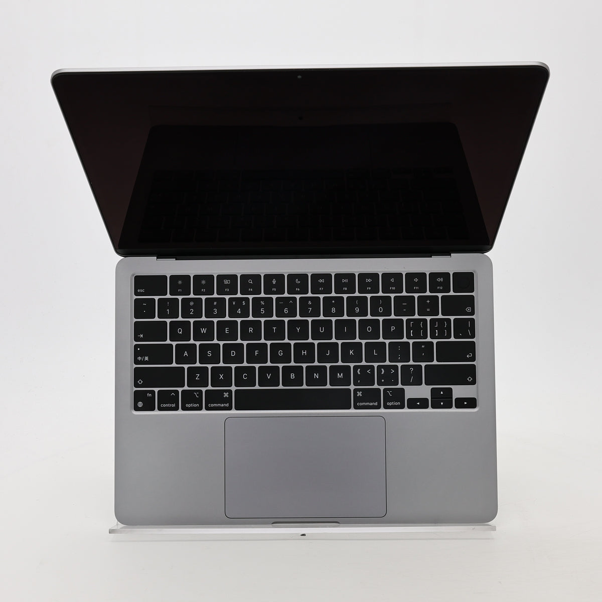 95新 Apple MacBook Air 22年 13寸 M2（8+8核） 8G RAM 256G SSD 深空灰色
