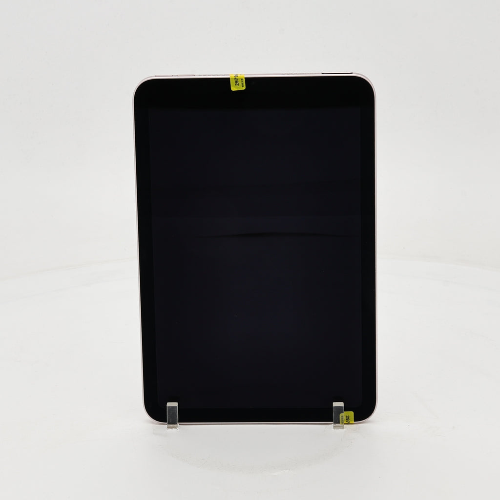 95新 Apple iPad mini6 256G 粉紅色 WIFI