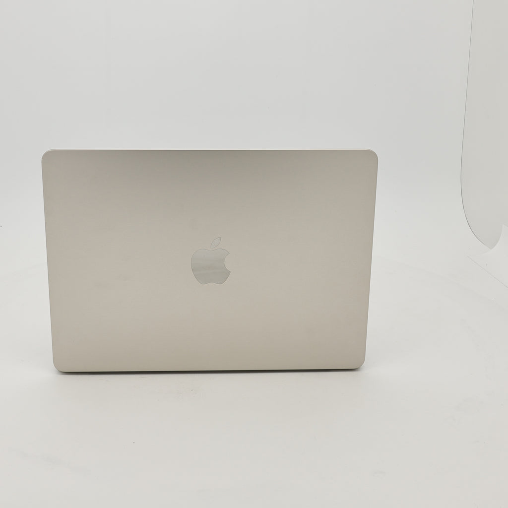95新 Apple MacBook Air 24年 13寸 M3（8+8核） 8G RAM 256G SSD 星光色