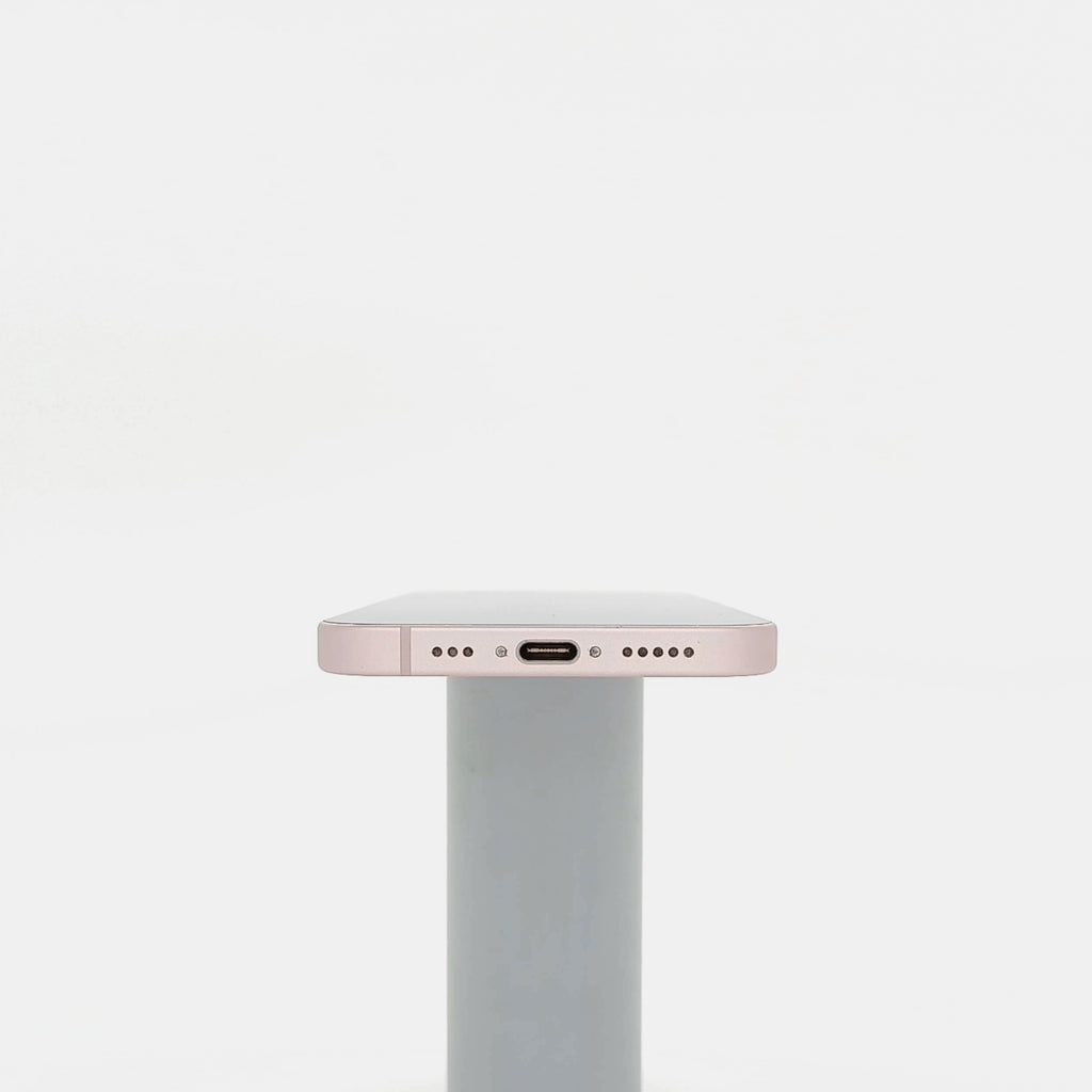 95新 Apple iPhone 15 256G 粉紅色 中國大陸版