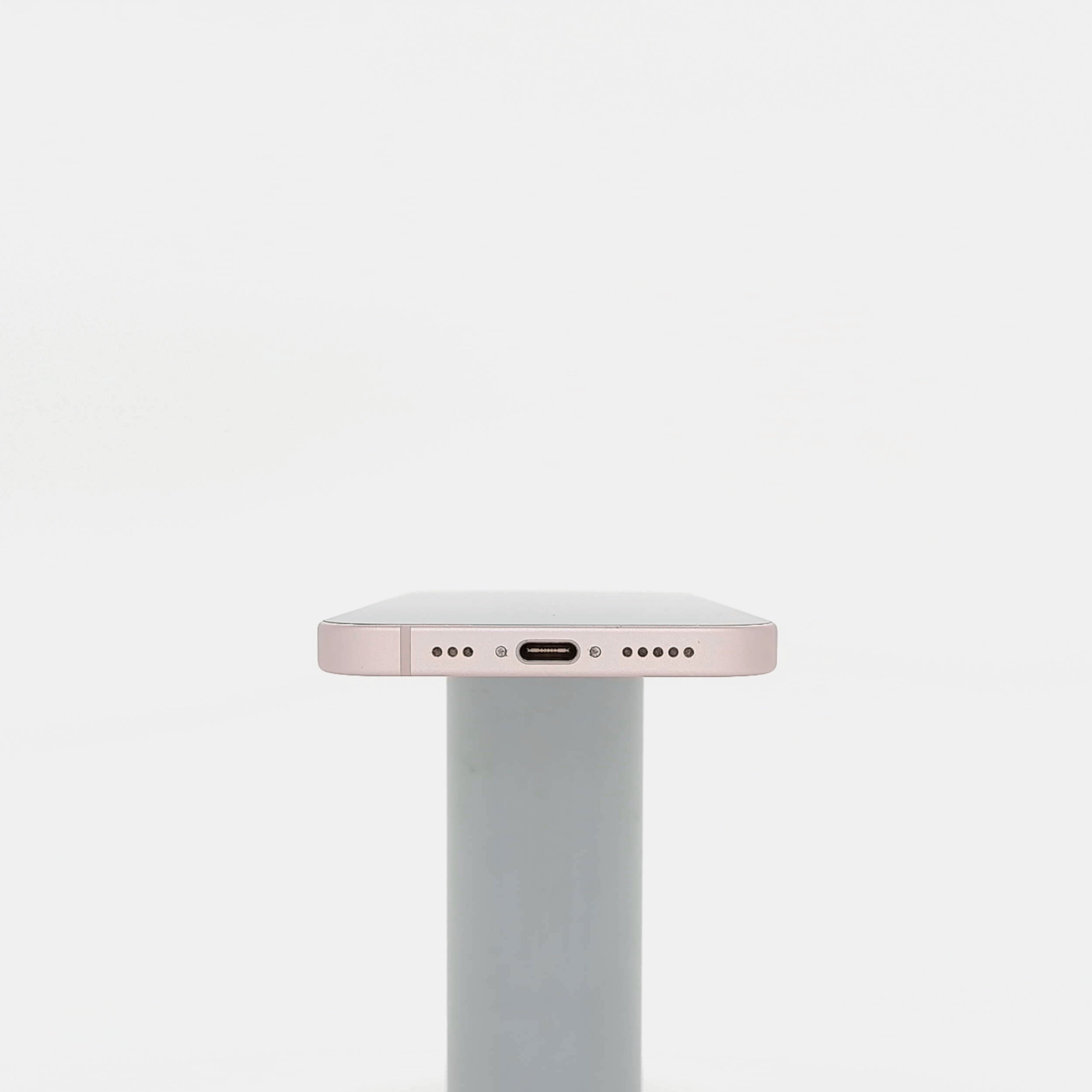 95新 Apple iPhone 15 256G 粉紅色 中國大陸版