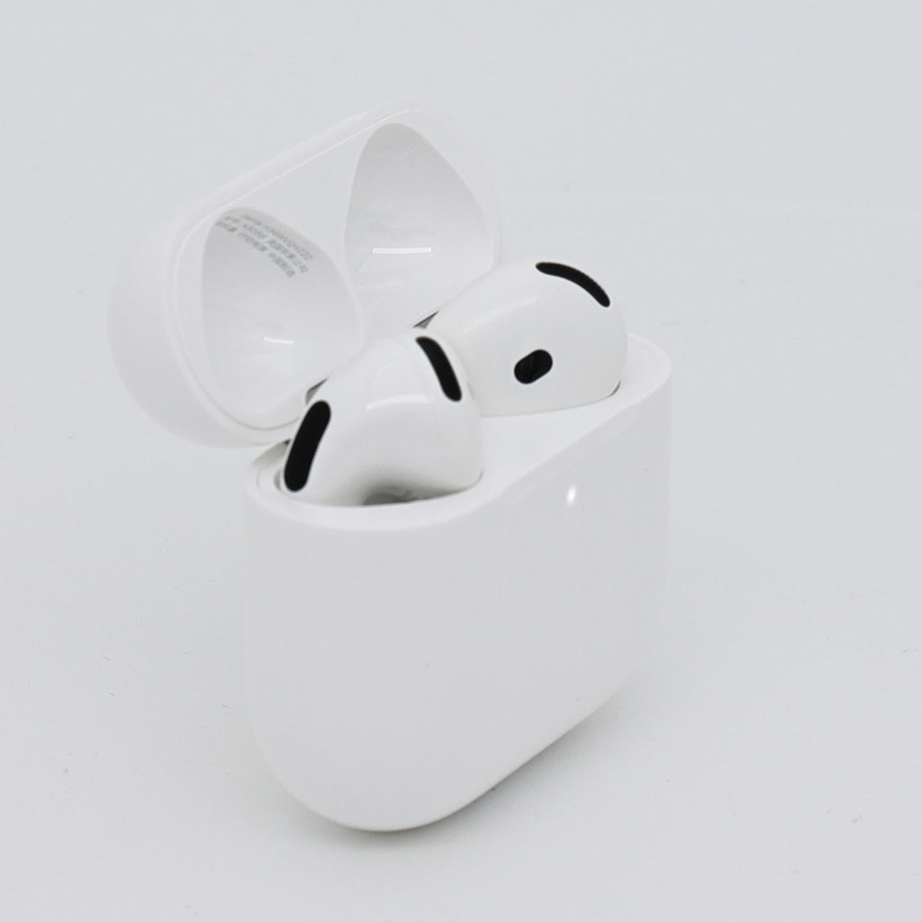 99新 Apple AirPods 4 (不支持主动降噪) 白色