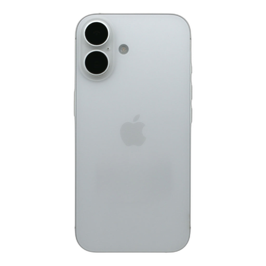 95新 Apple iPhone 16 256G 白色 中國大陸版