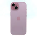 95新 Apple iPhone 15 128G 粉紅色 中國大陸版