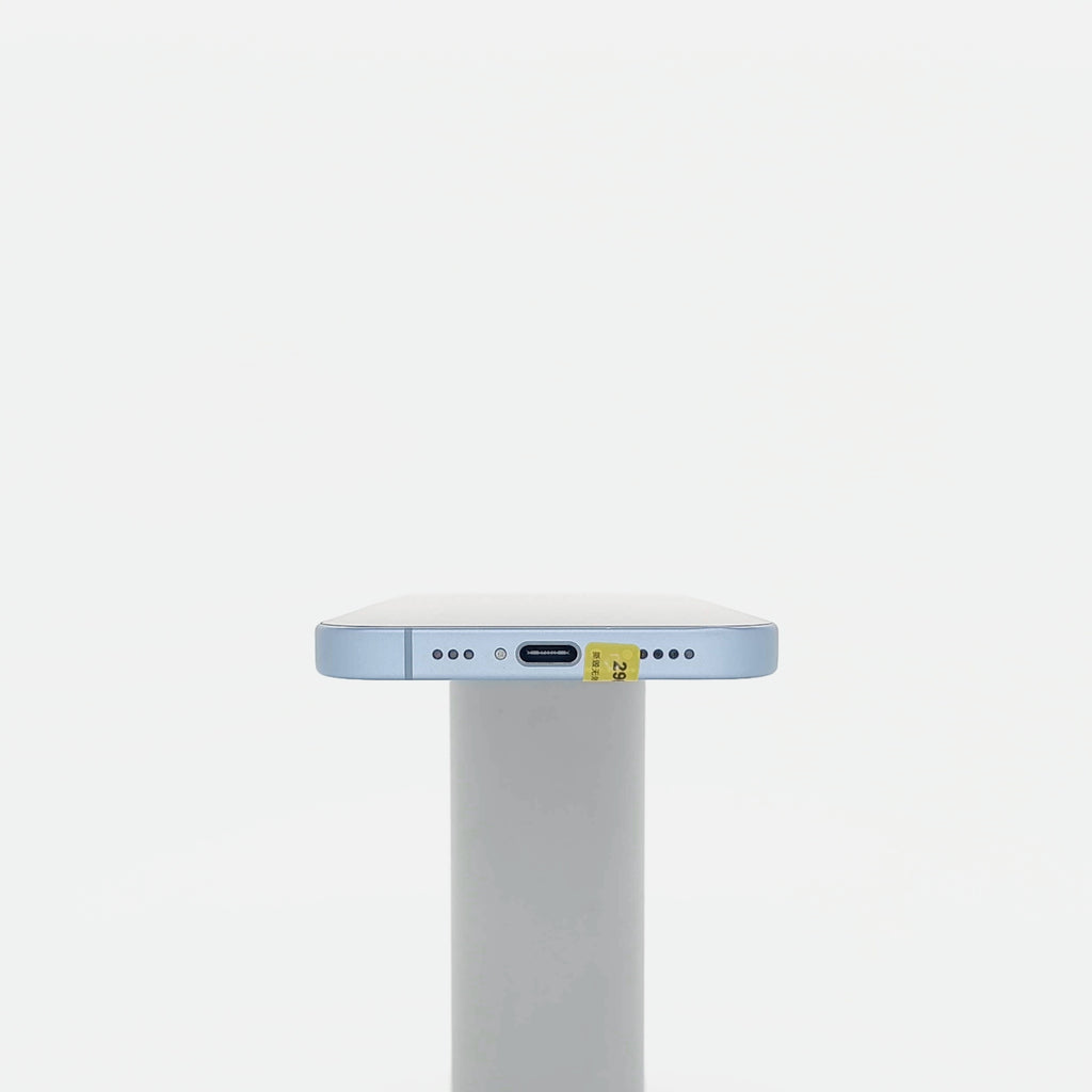 95新 Apple iPhone 17 256G 青霧藍色 中國大陸版