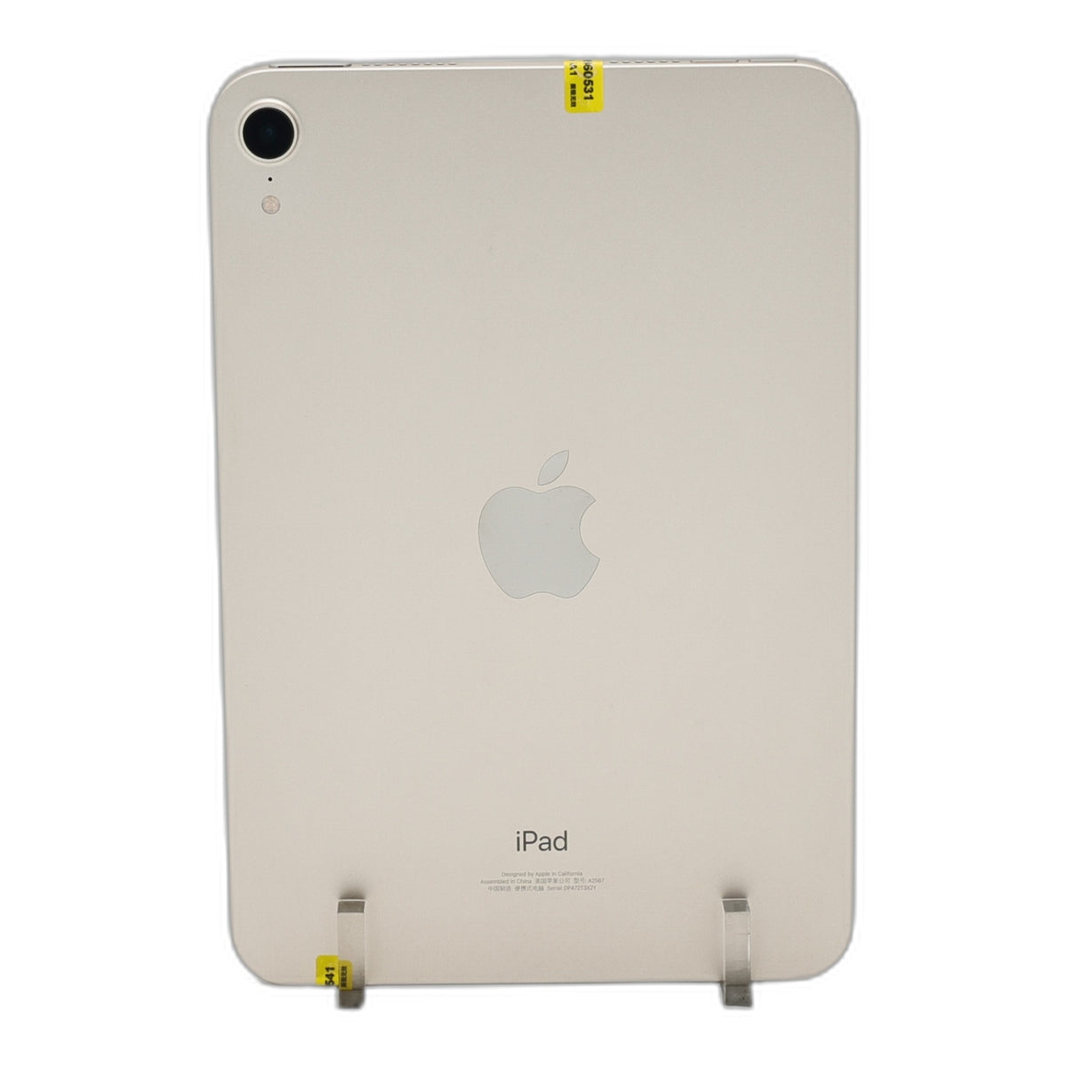 95新 Apple iPad mini6 64G 星光色 WIFI
