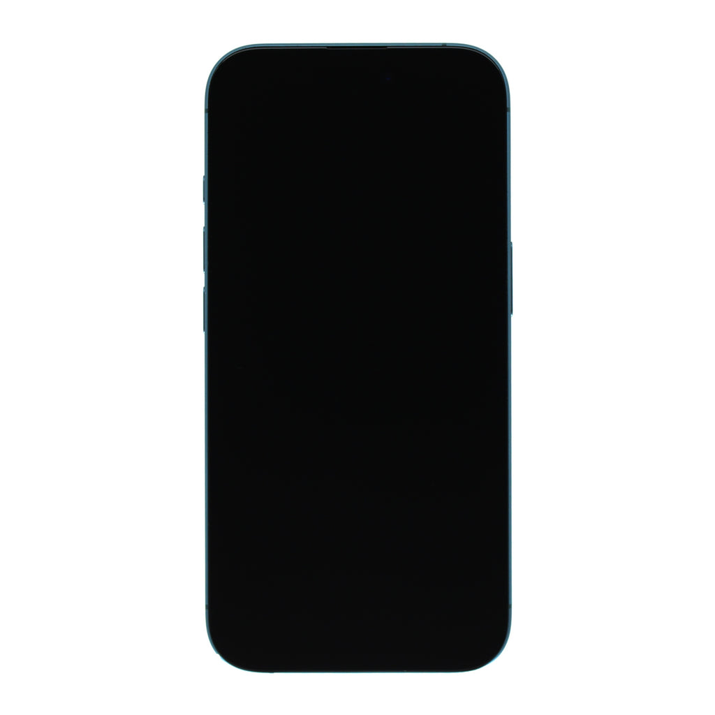 95新 Apple iPhone 16 128G 深青色 中國大陸版