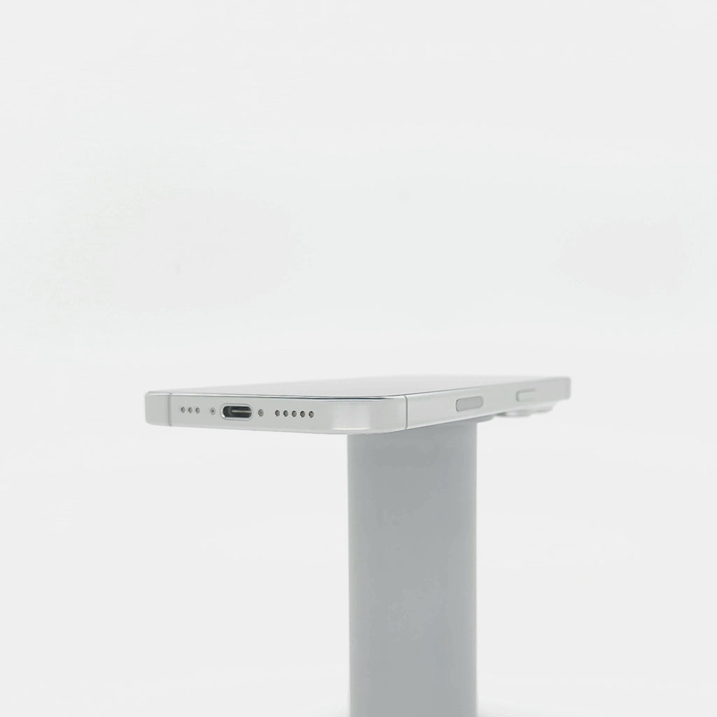 99新 Apple iPhone 16 Pro 128G 白色鈦金屬 中國大陸版