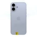 95新 Apple iPhone 16 256G 白色 中國大陸版