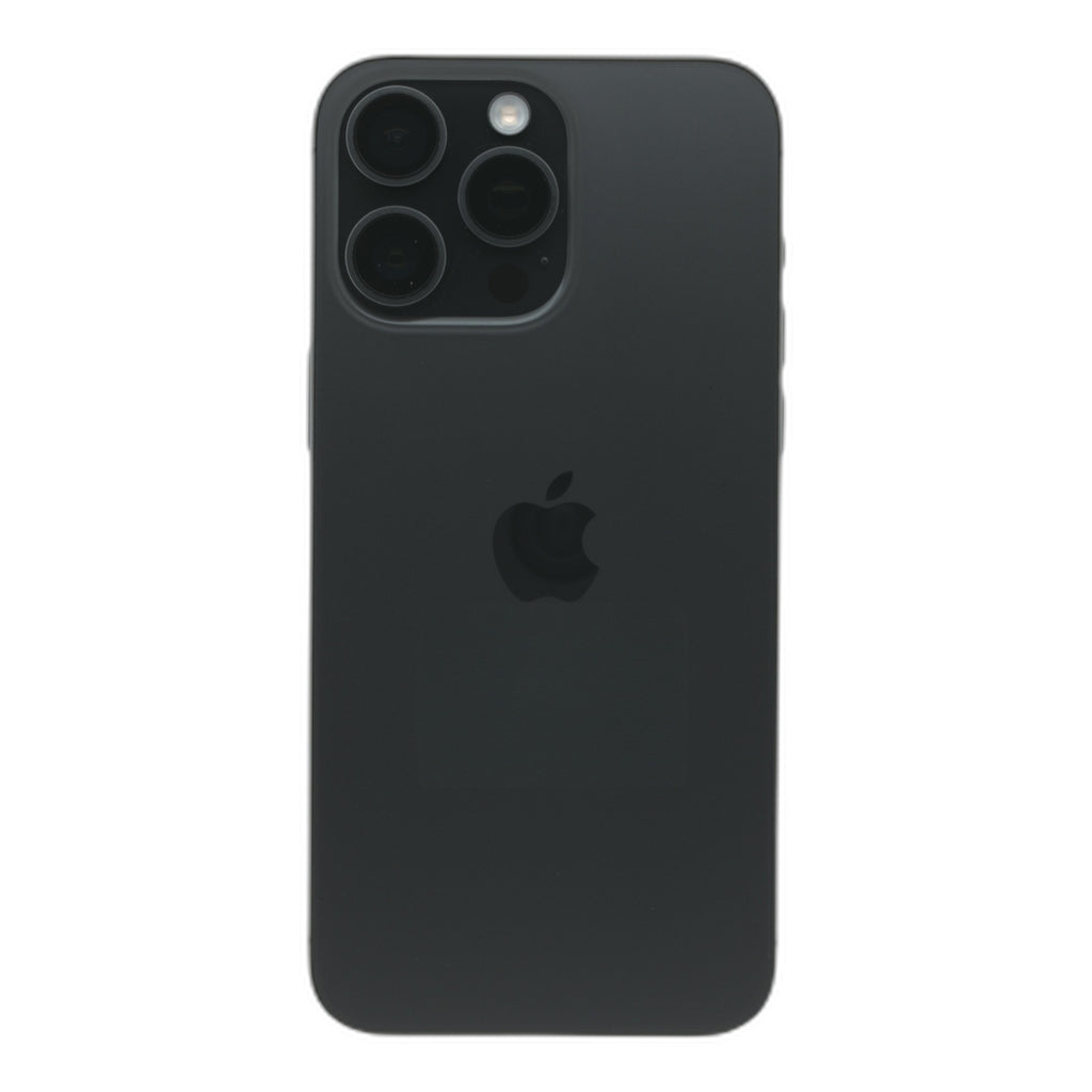 95新 Apple iPhone 15 Pro Max 256G 黑色鈦金屬 中國大陸版