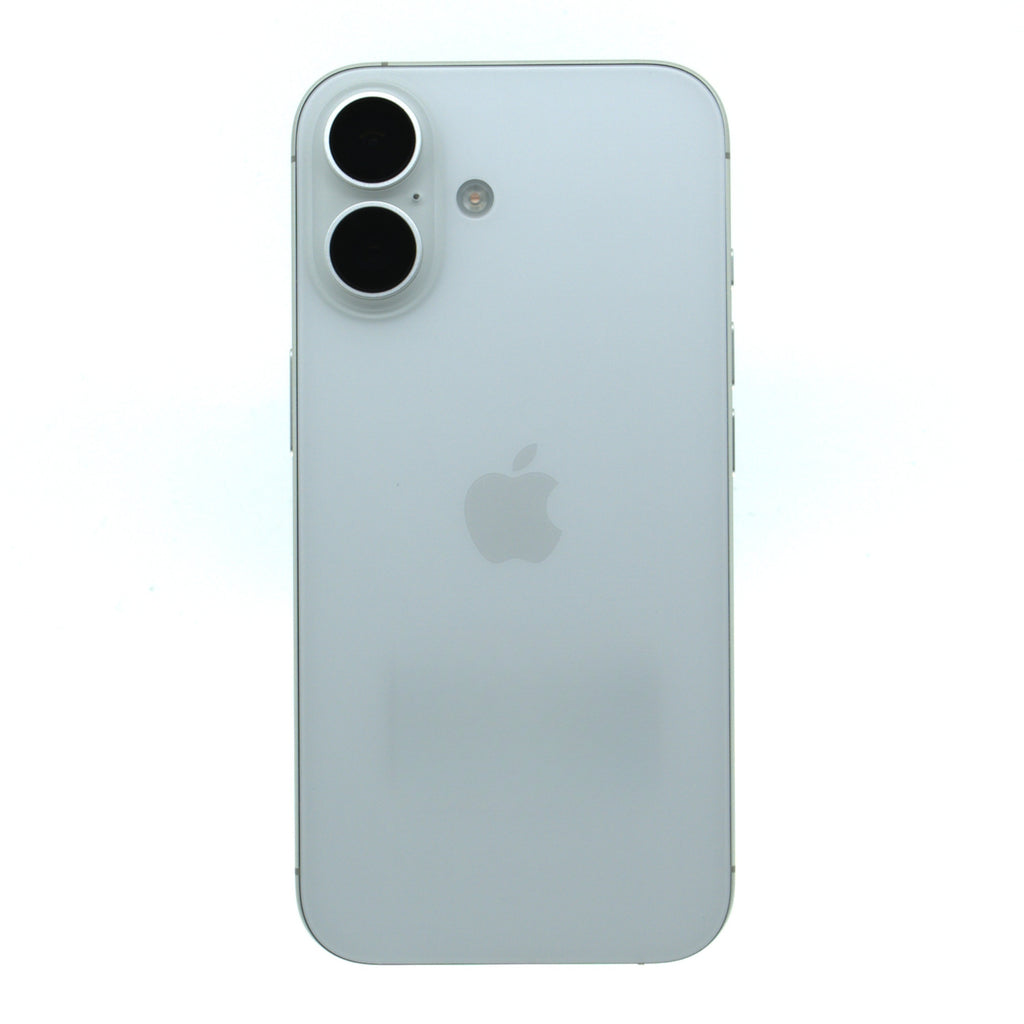 95新 Apple iPhone 16 256G 白色 中國大陸版