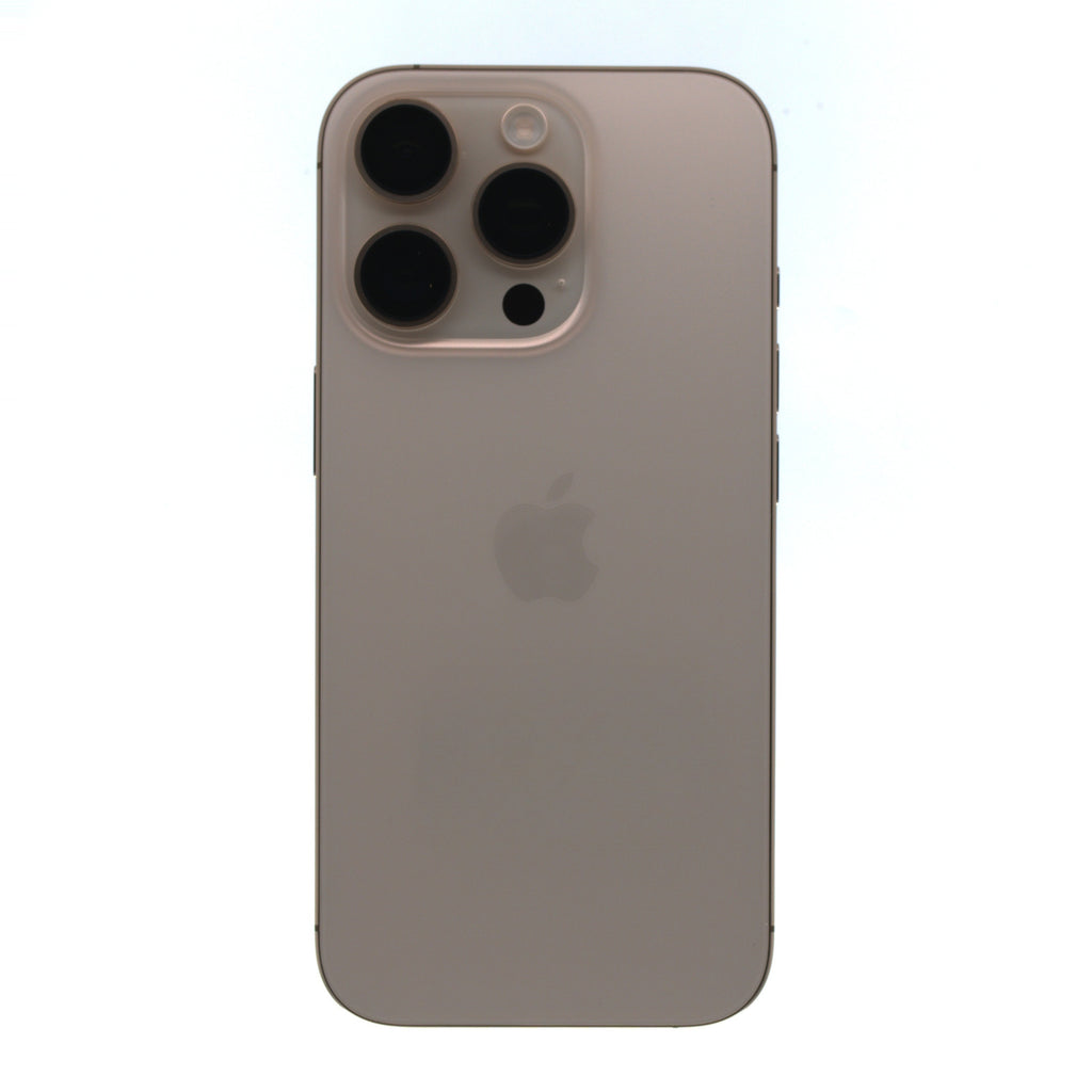 99新 Apple iPhone 16 Pro 128G 沙漠色鈦金屬 中國大陸版