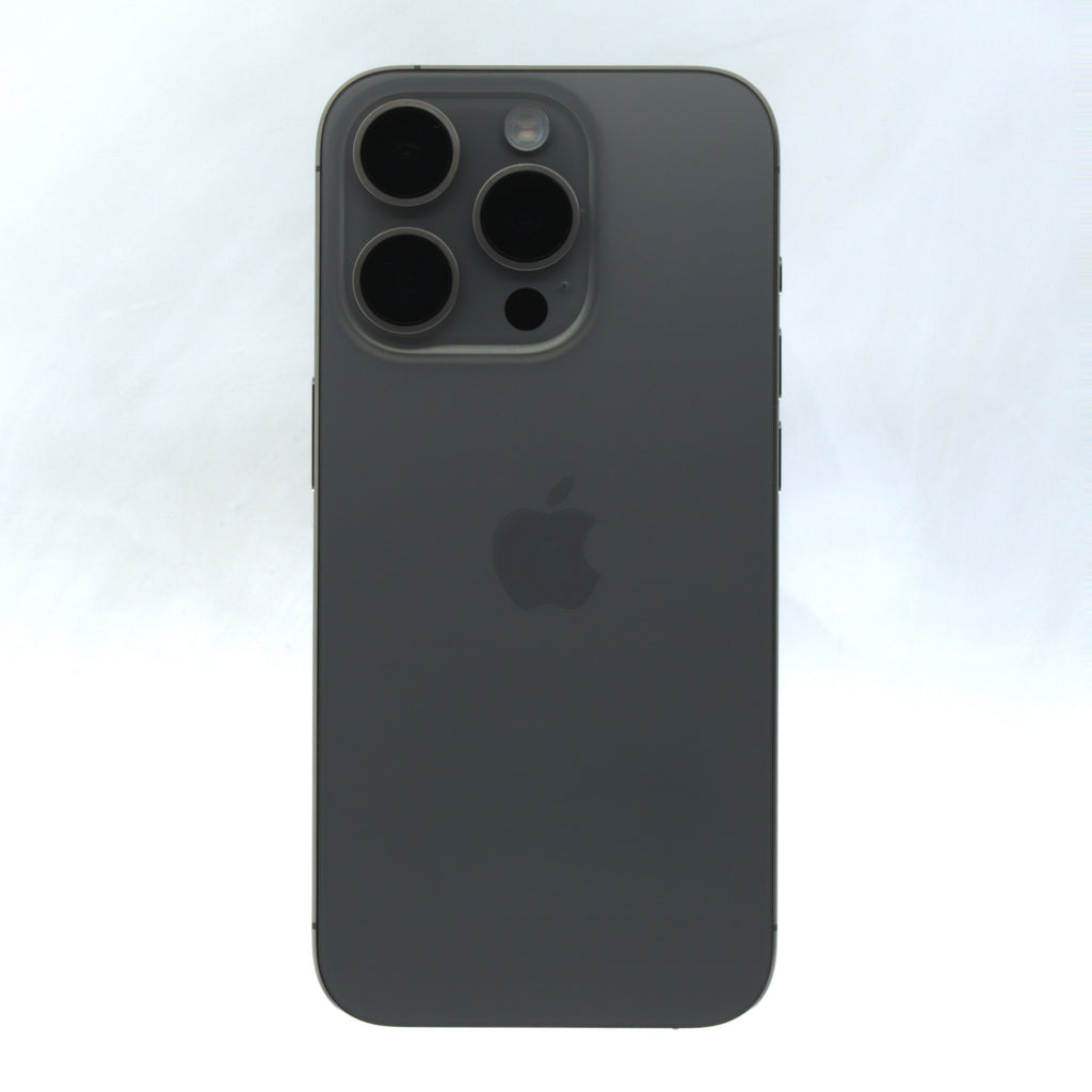 95新 Apple iPhone 15 Pro 128G 原色鈦金屬 中國大陸版